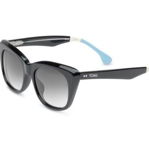 TOMS Kitty Cat Eye Sunglasses Black